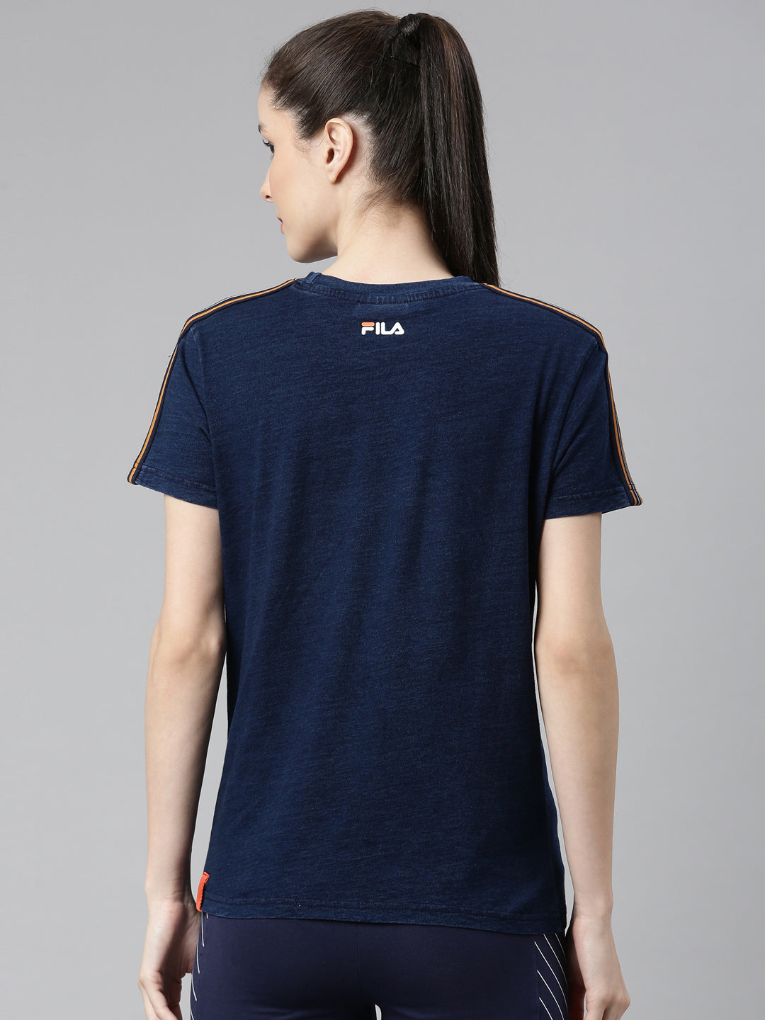 Fila Peacoat Dreamer Unisex Graphic Tees