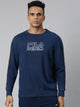 Fila Peacoat Paren Men's Long Sleeve Sweatshirt