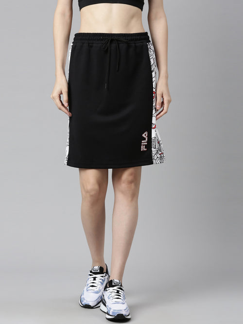 Fila Peacoat Jasset Women's Ankle length Skirt