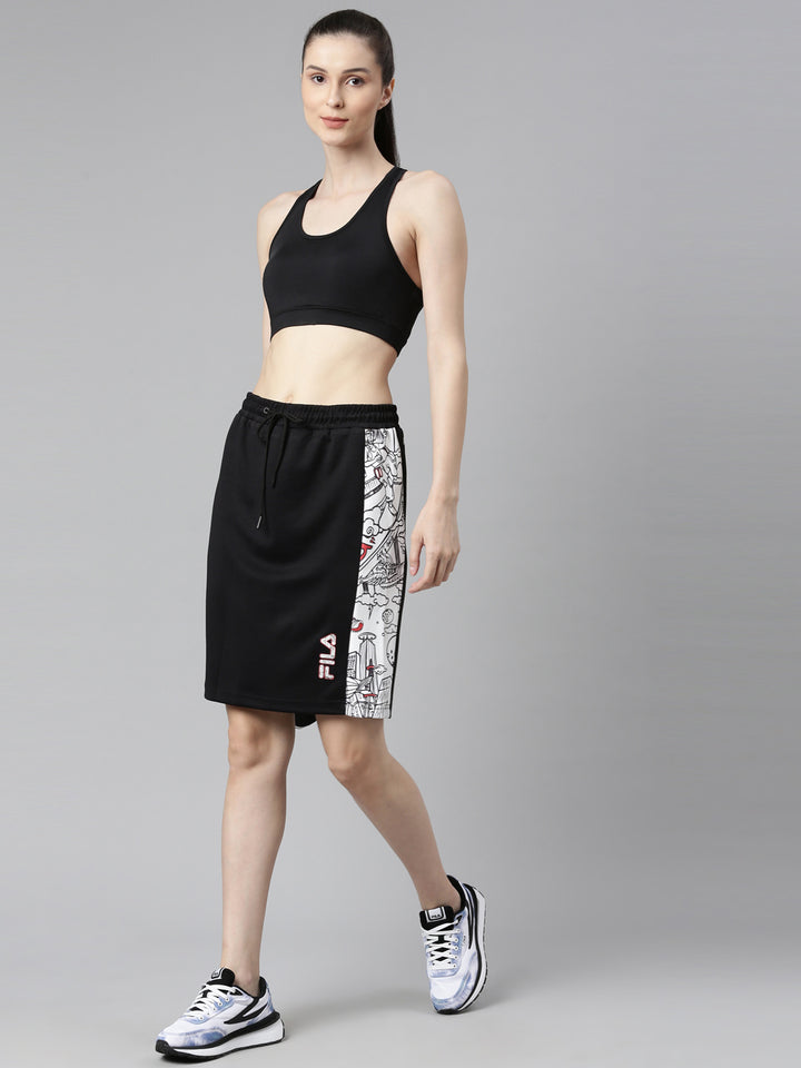 Fila Peacoat Jasset Women's Ankle length Skirt