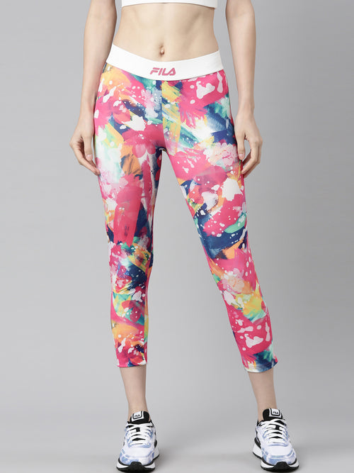 Fila Peacoat Elle Women's Ankle length Legging