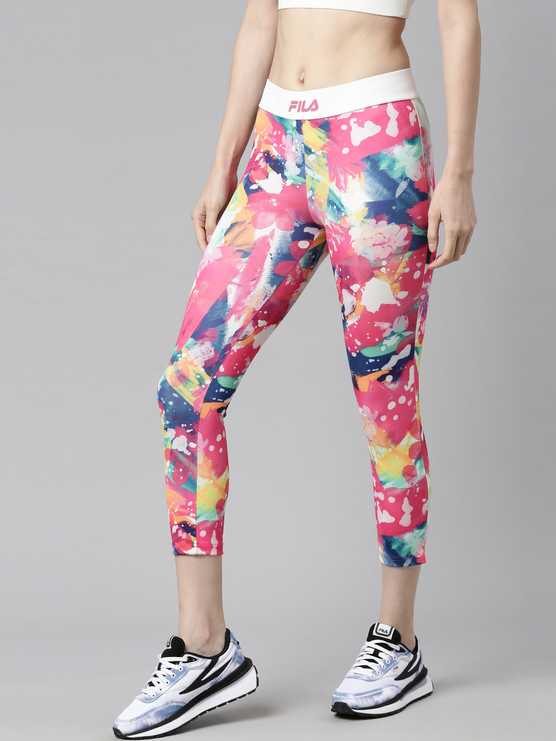 Fila Peacoat Elle Women's Ankle length Legging