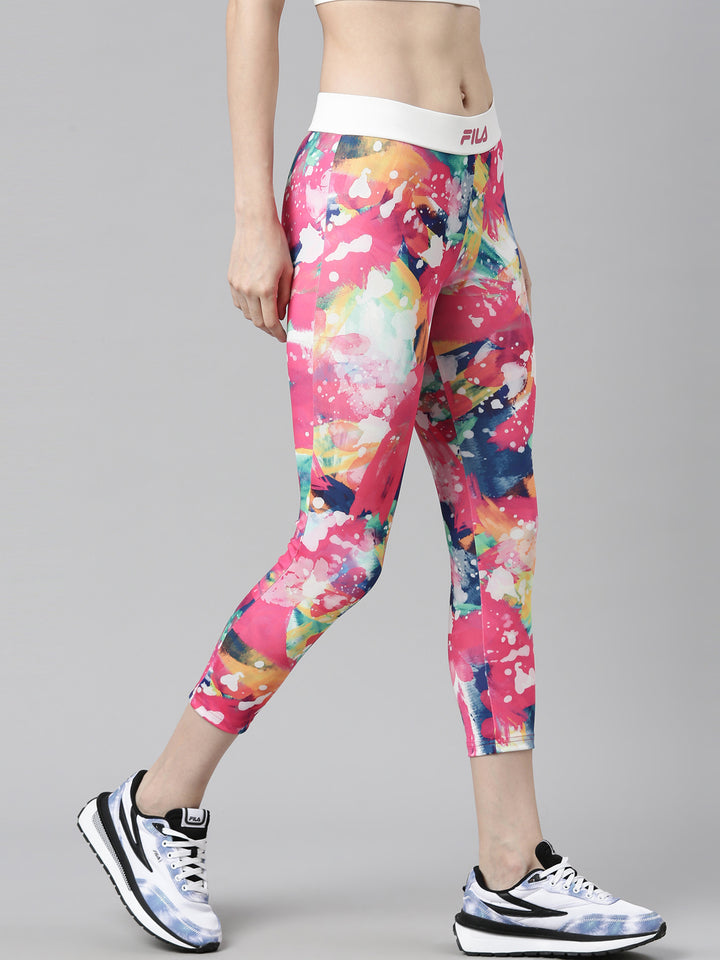 Fila Peacoat Elle Women's Ankle length Legging