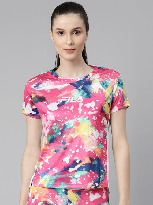 Fila Peacoat Erin Women's Graphic T-Shirt