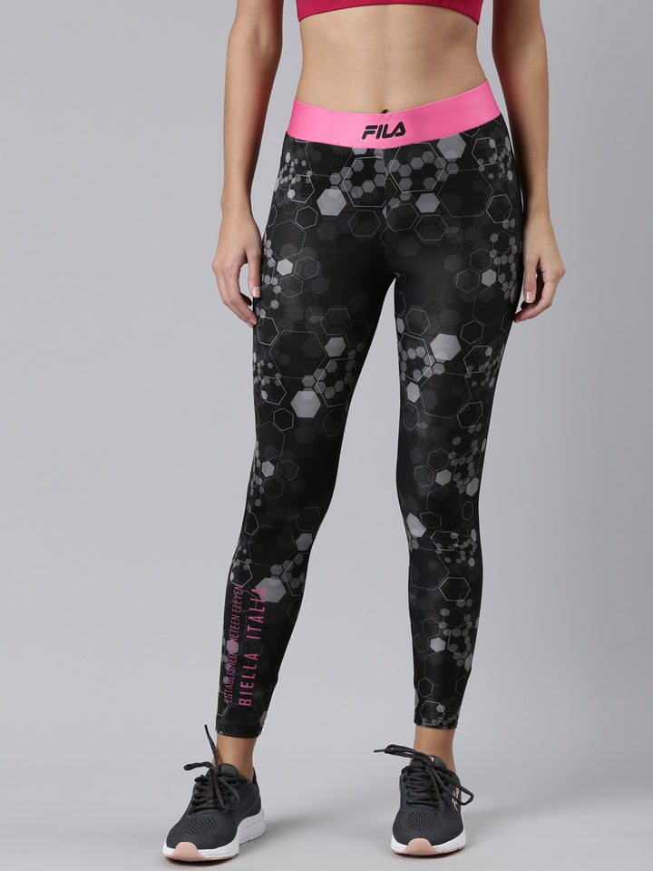 Fila Peacoat Travis Women's Leggings