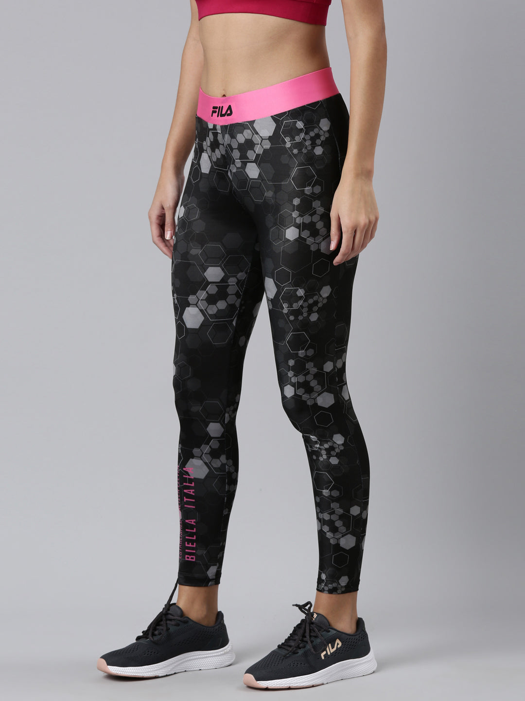 Fila Peacoat Travis Women's Leggings