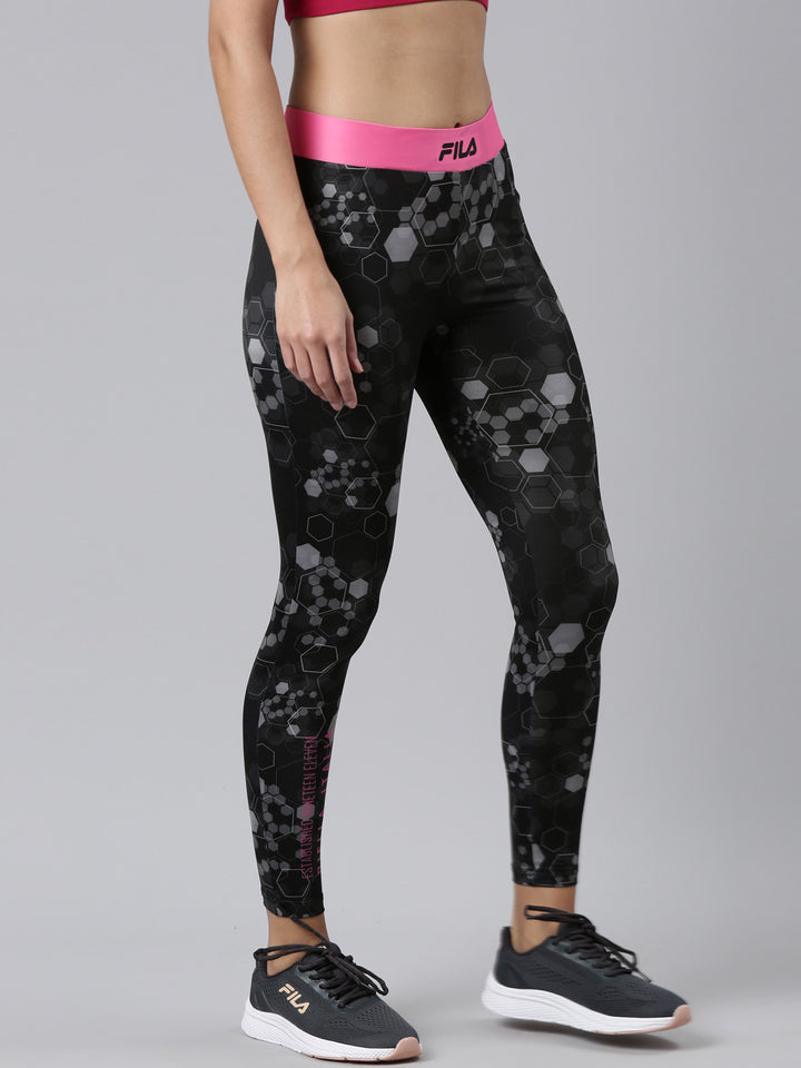 Fila Peacoat Travis Women's Leggings