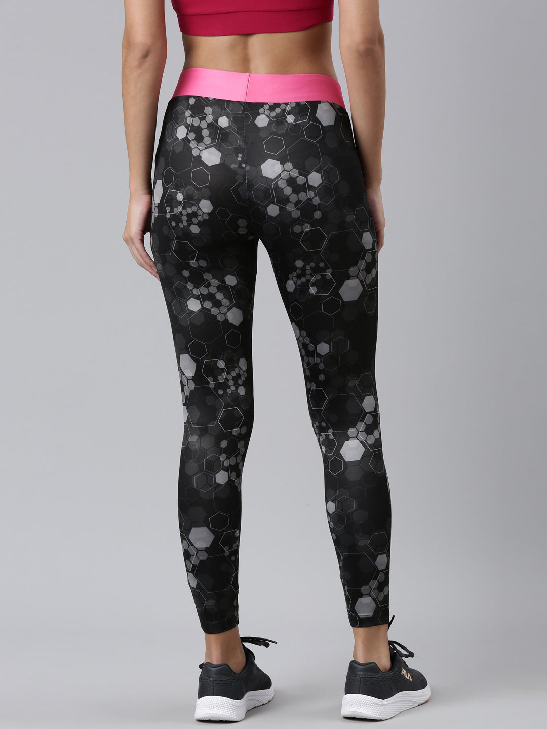Fila Peacoat Travis Women's Leggings