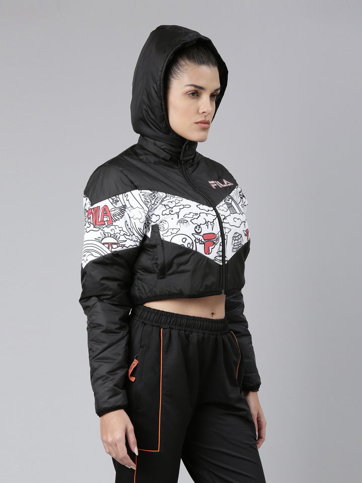 Fila Red Junnet Women's Jacket
