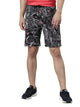 Fila Light Green Jung Men's Graphic Shorts