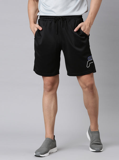 Fila Peacoat Haley Men's Graphic Shorts