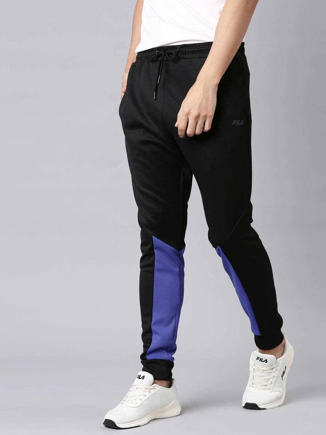Fila Peacoat Jill Men's Cut and Sew Jogger