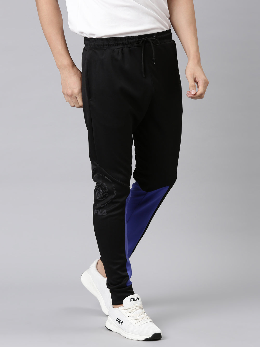 Fila Peacoat Jill Men's Cut and Sew Jogger