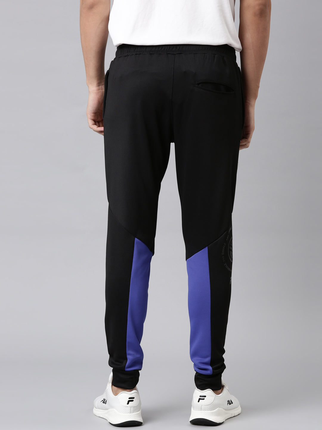 Fila Peacoat Jill Men's Cut and Sew Jogger