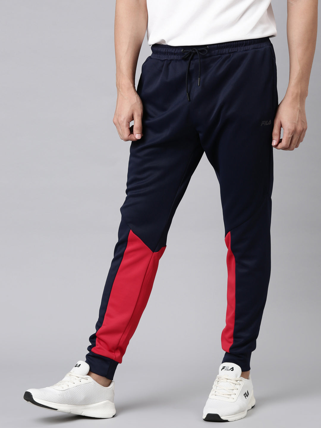Fila Peacoat Jill Men's Cut and Sew Jogger