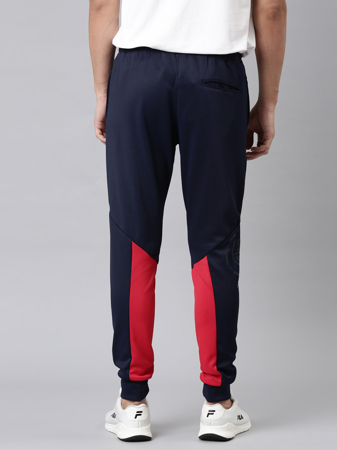 Fila Peacoat Jill Men's Cut and Sew Jogger