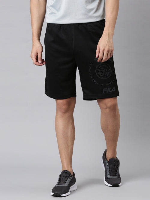 Fila Pink Jen Men's Graphic Shorts