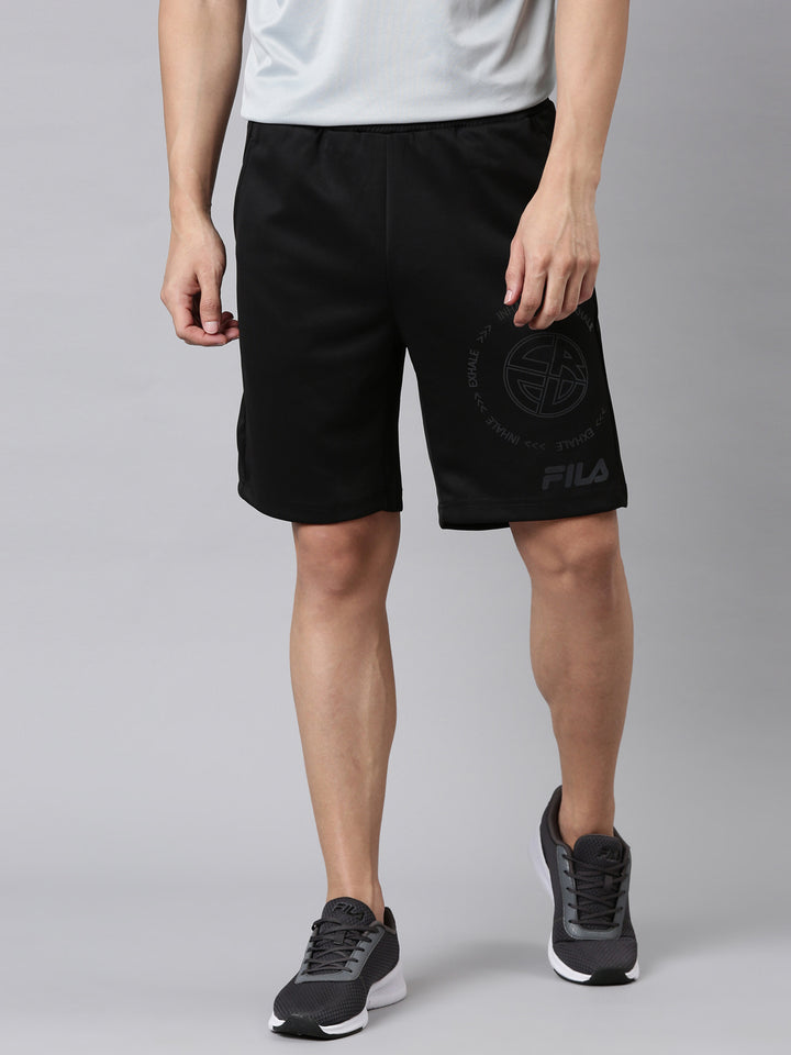 Fila Pink Jen Men's Graphic Shorts