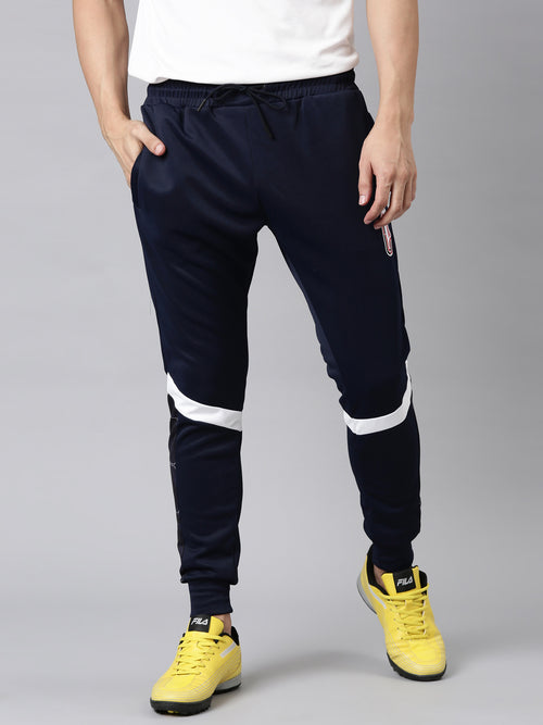 Fila White Randel Men's Ankle length Jogger