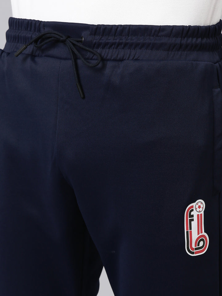 Fila White Randel Men's Ankle length Jogger
