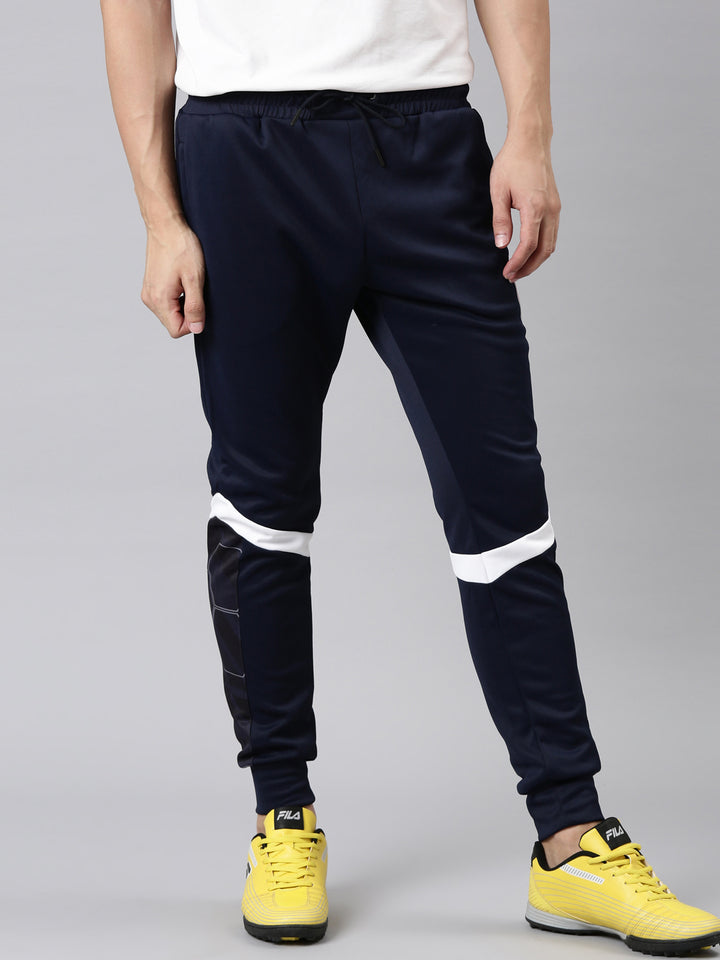 Fila White Randel Men's Ankle length Jogger