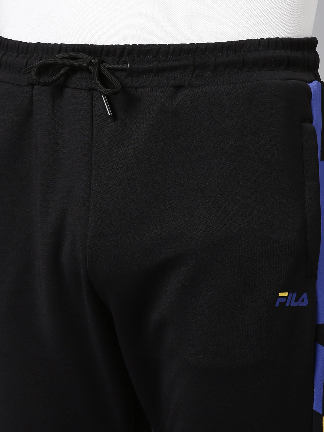 Fila Yellow Durelle Men's Ankle length Jogger