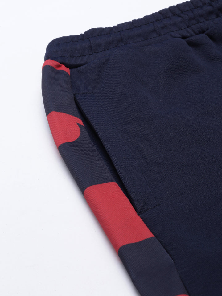 Fila Black Durelle Men's Ankle length Jogger