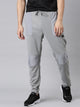 Fila White Meg Men's Cut and Sew Jogger