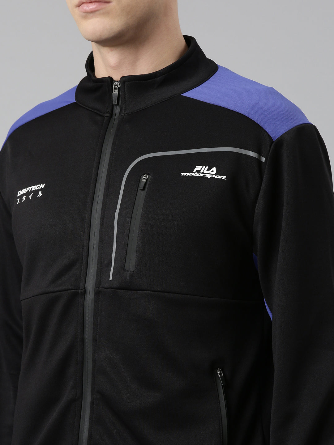 Fila White Selena Men's Jacket Jacket