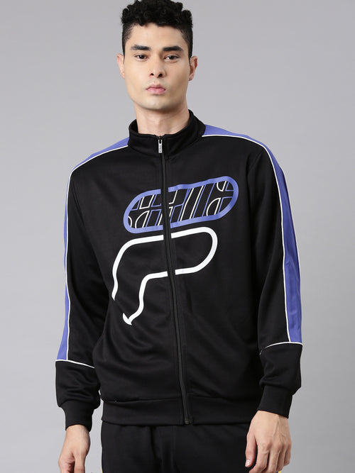 Fila Grey Hope Men's Long Sleeve Jacket