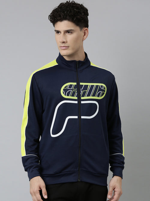 Fila Red Hope Men's Jacket