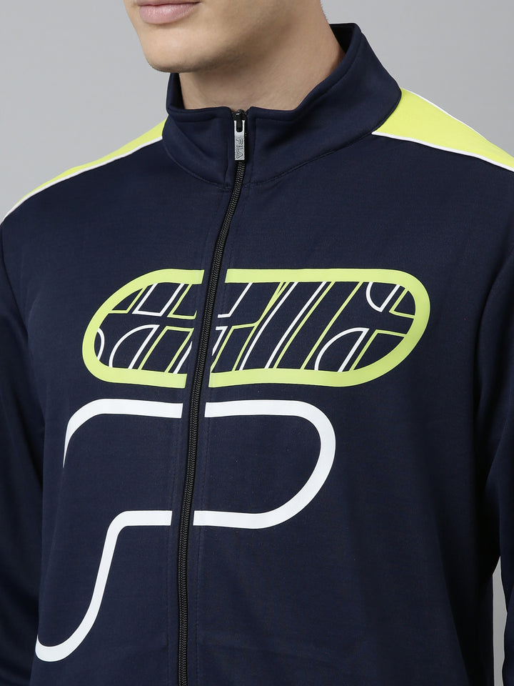 Fila Red Hope Men's Jacket