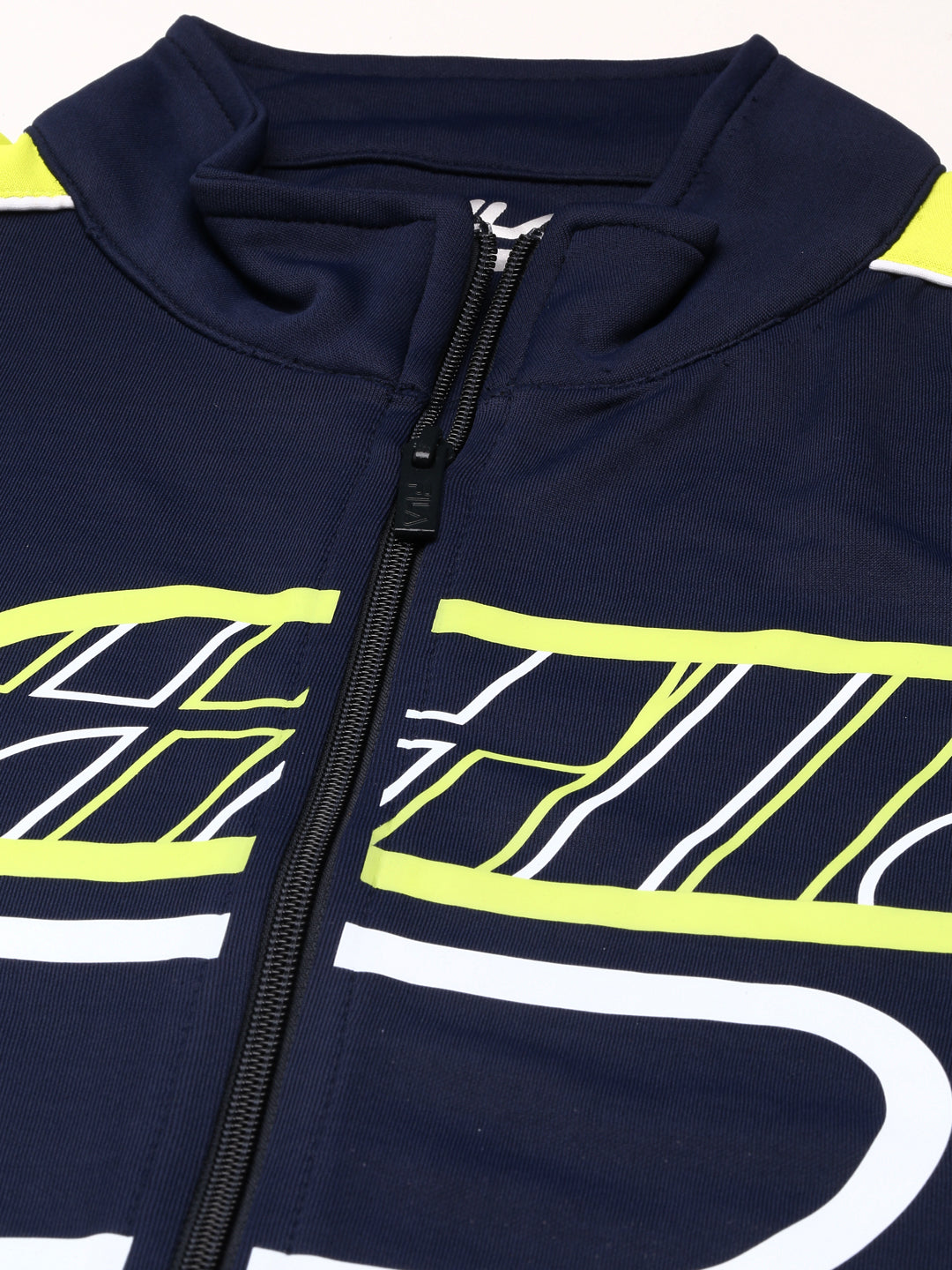 Fila Red Hope Men's Jacket