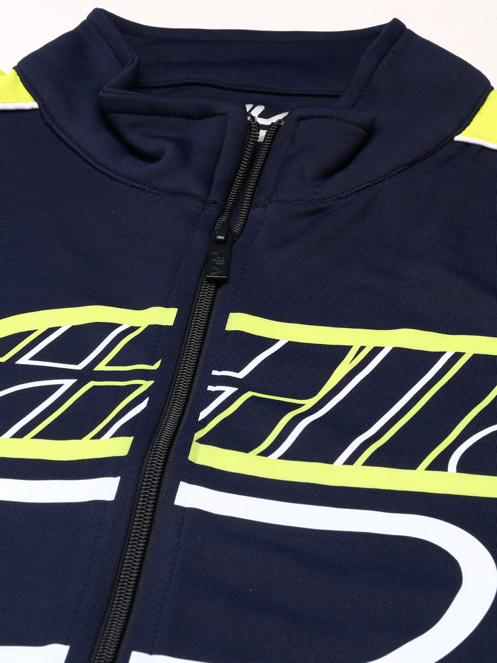 Fila Red Hope Men's Jacket