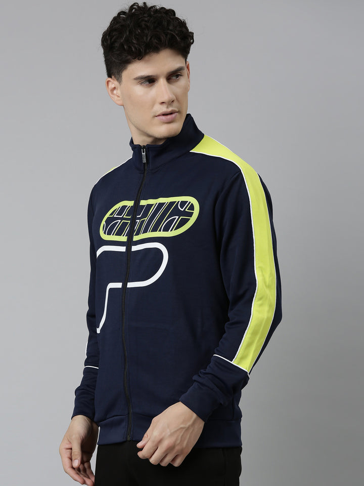 Fila Red Hope Men's Jacket