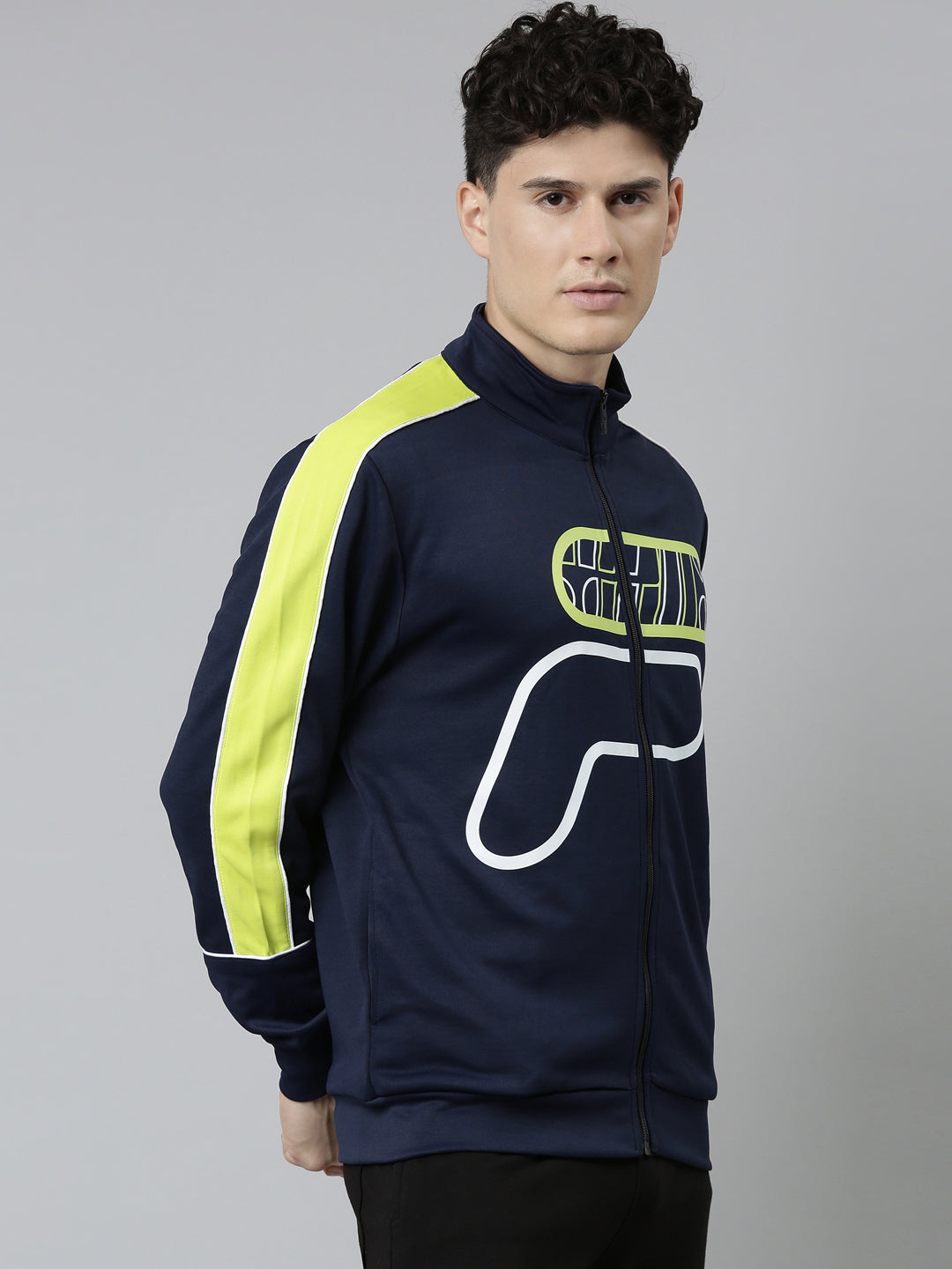 Fila Red Hope Men's Jacket