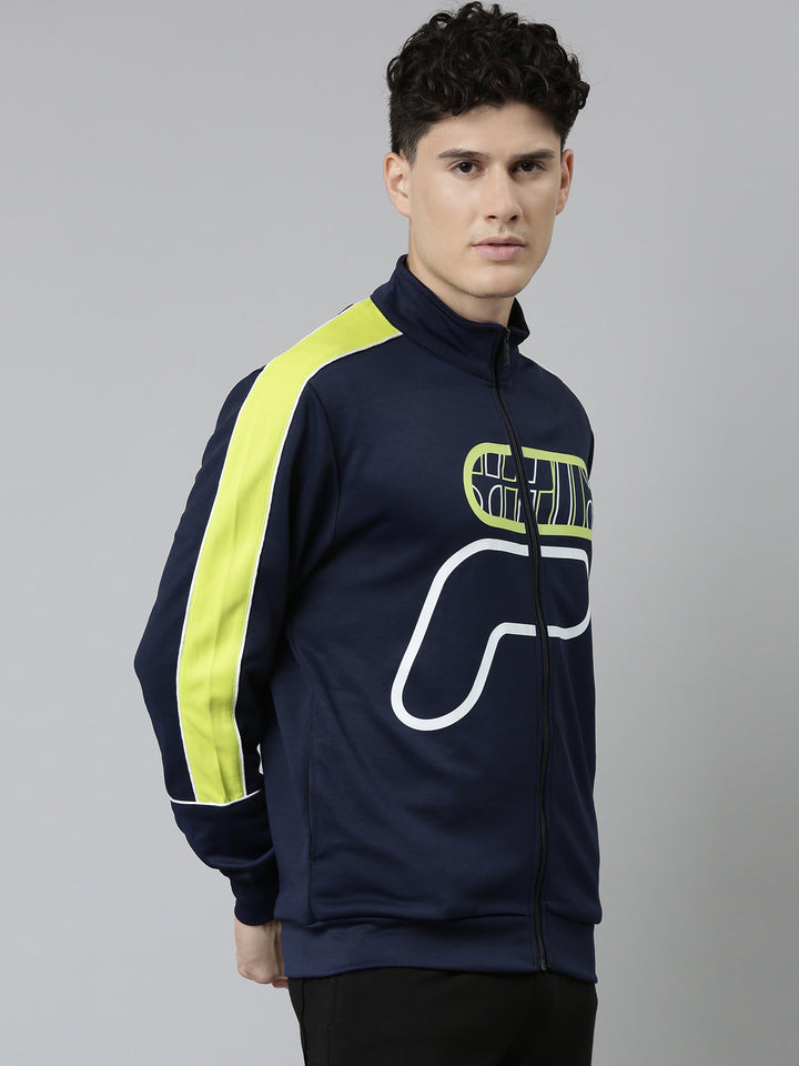 Fila Red Hope Men's Jacket