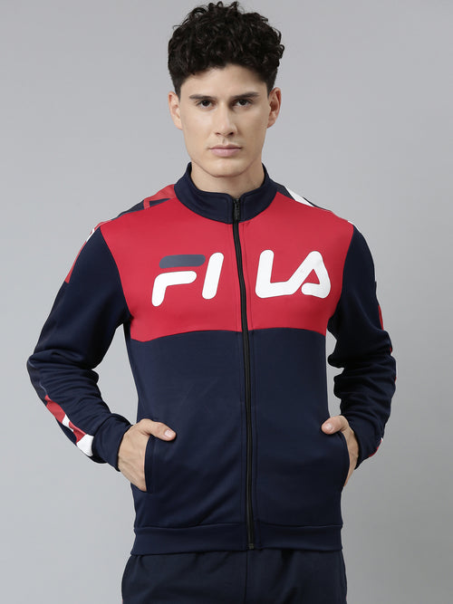 Fila Red Danica Men's Jacket