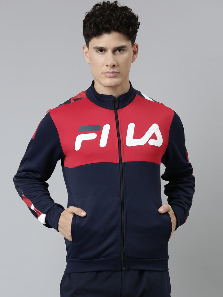 Fila Red Danica Men's Jacket