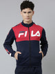 Fila Red Danica Men's Jacket