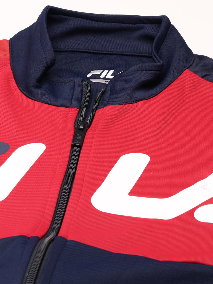 Fila Red Danica Men's Jacket
