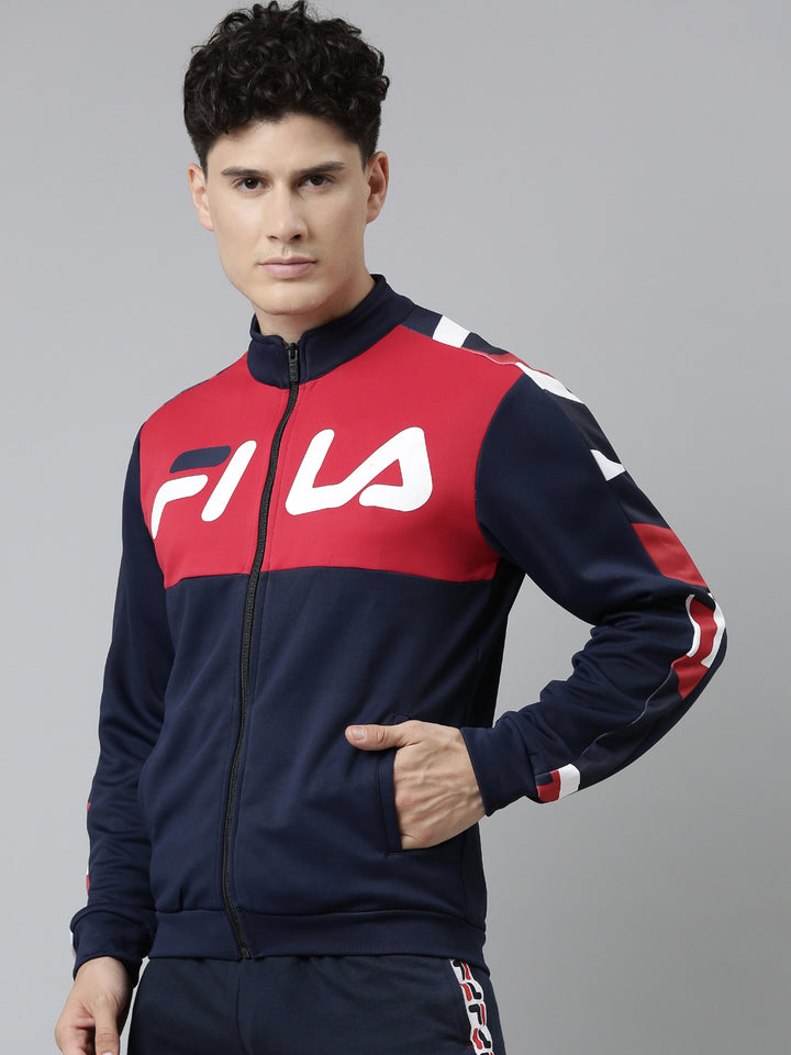 Fila Red Danica Men's Jacket