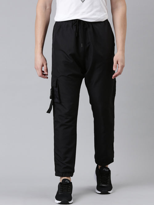 Fila Light Pink Marcel Men's Cut and Sew Track Pants