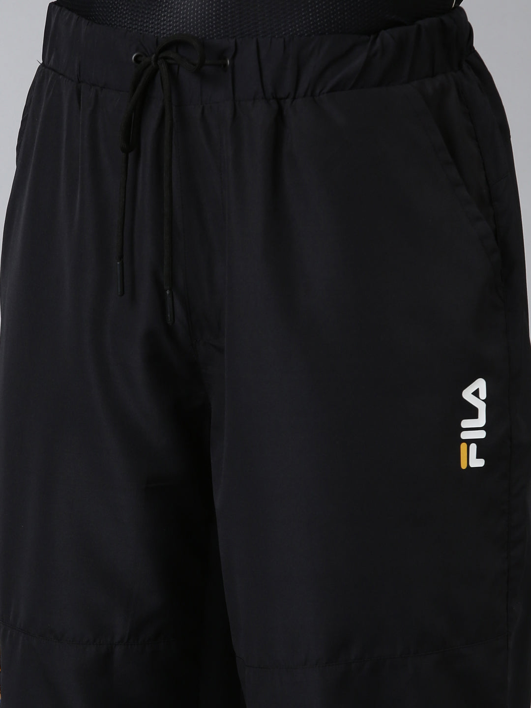 Fila Light Pink Shawn Men's Cut and Sew Track Pants