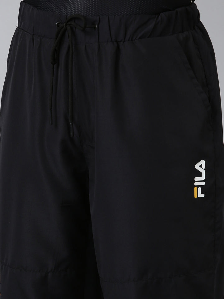 Fila Light Pink Shawn Men's Cut and Sew Track Pants
