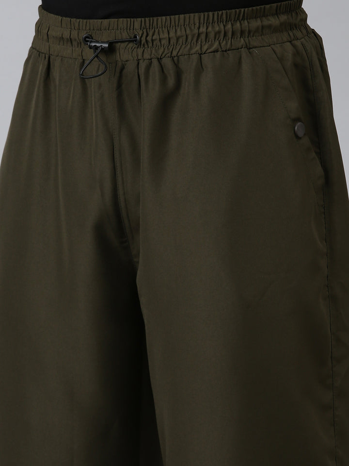 Fila Light Pink Sara Men's Cut and Sew Track Pants