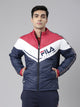 Fila Grey Lester Men's Hooded Jacket