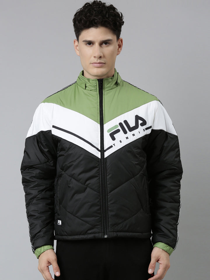 Fila Red Lester Men's Jacket