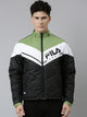 Fila Red Lester Men's Jacket