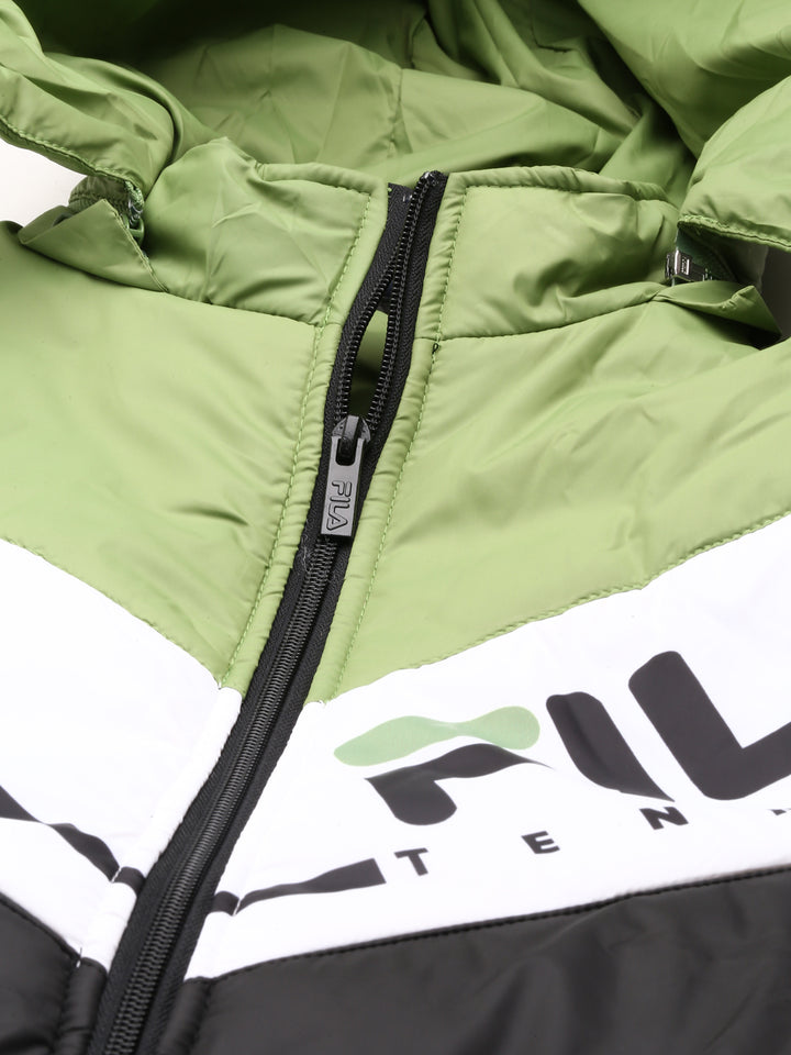 Fila Red Lester Men's Jacket